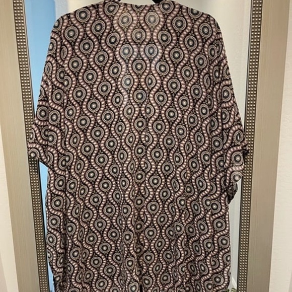 Brand new boho cover up Size Medium - Picture 6 of 6